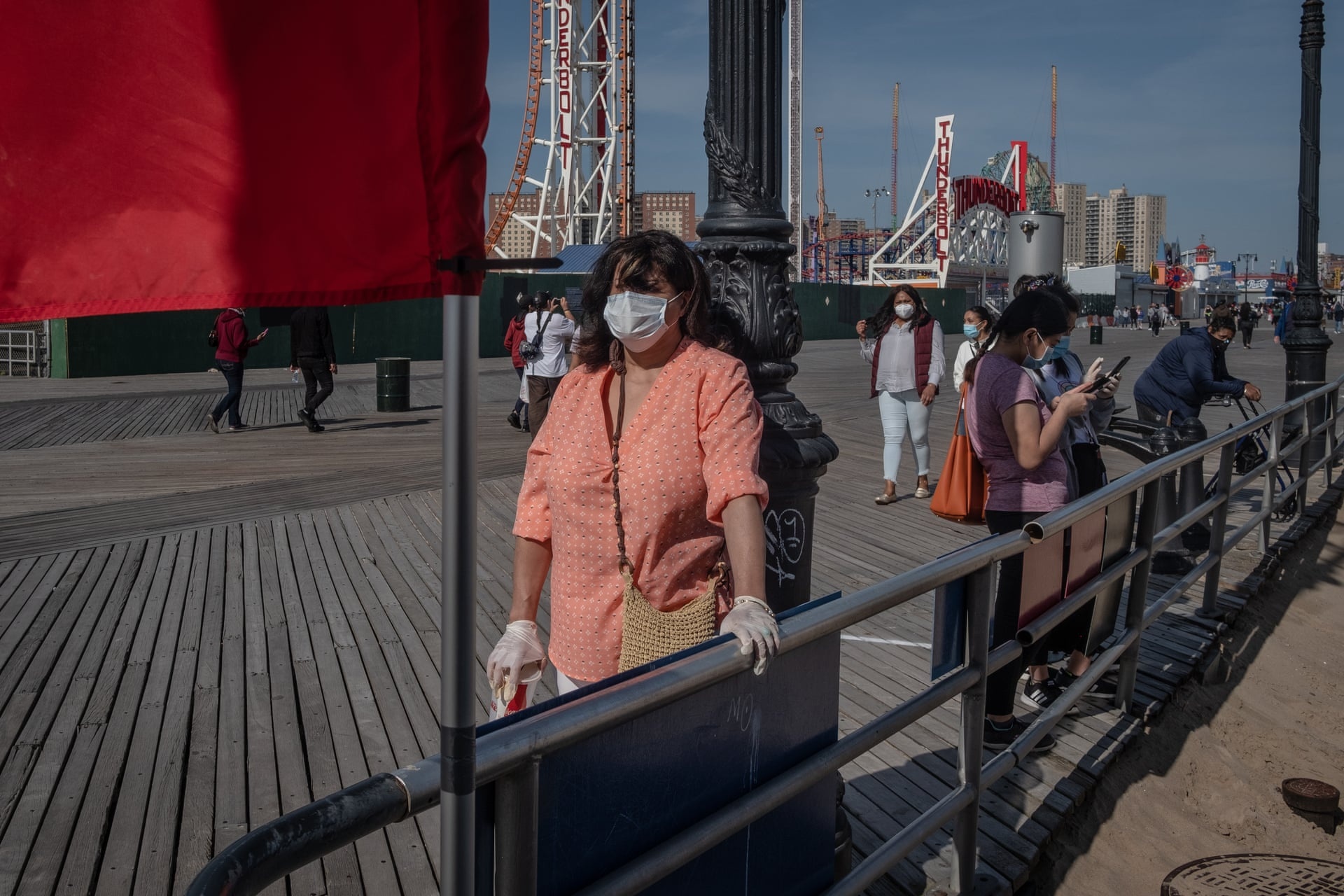 Mua he dac biet o New York anh 9