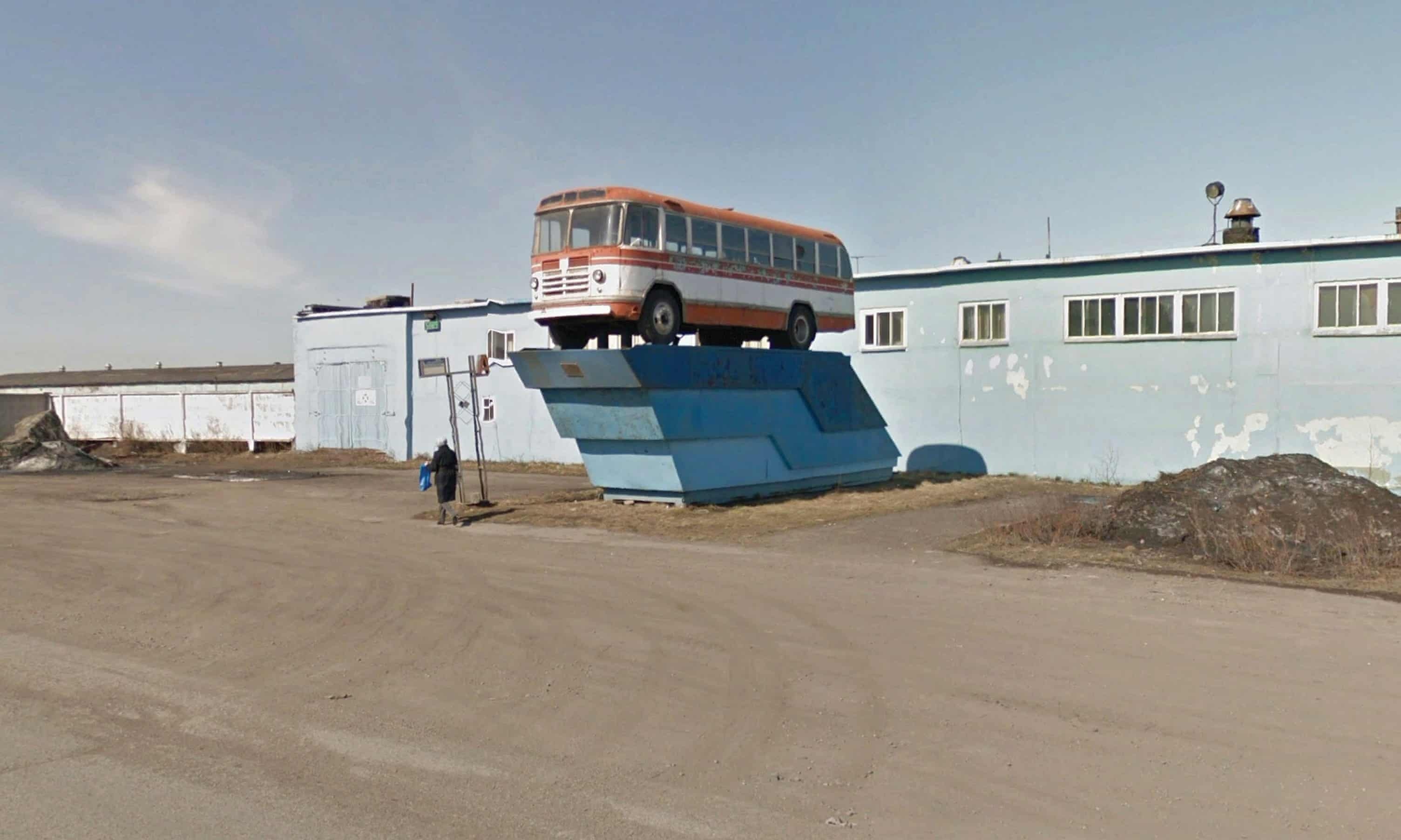 Tuong dai ky la thoi Lien Xo anh 1