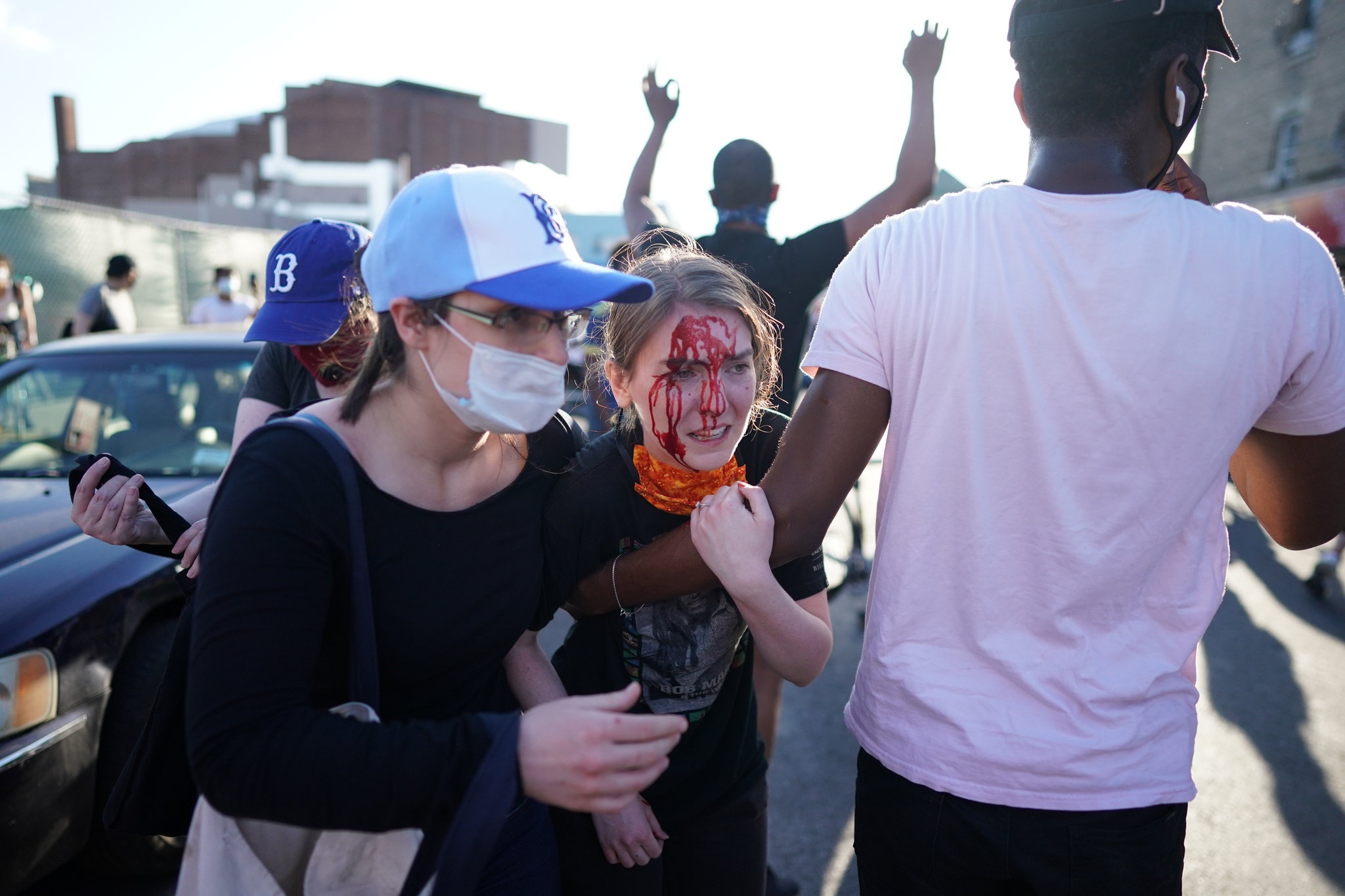 Bao dong lan rong o My anh 2