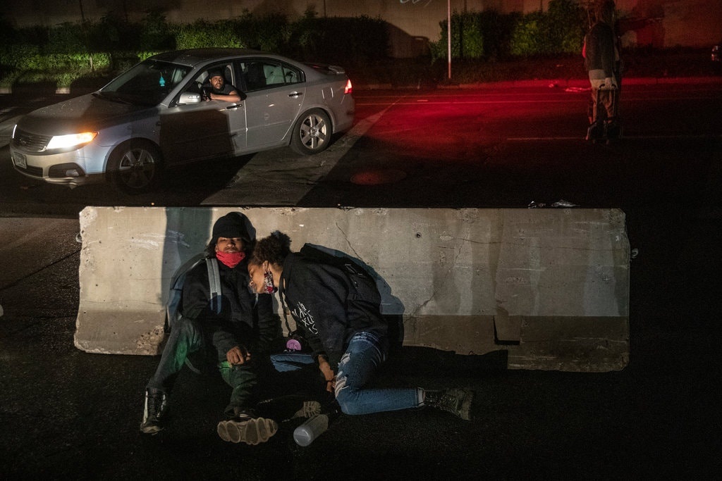 Bao dong Minneapolis anh 2