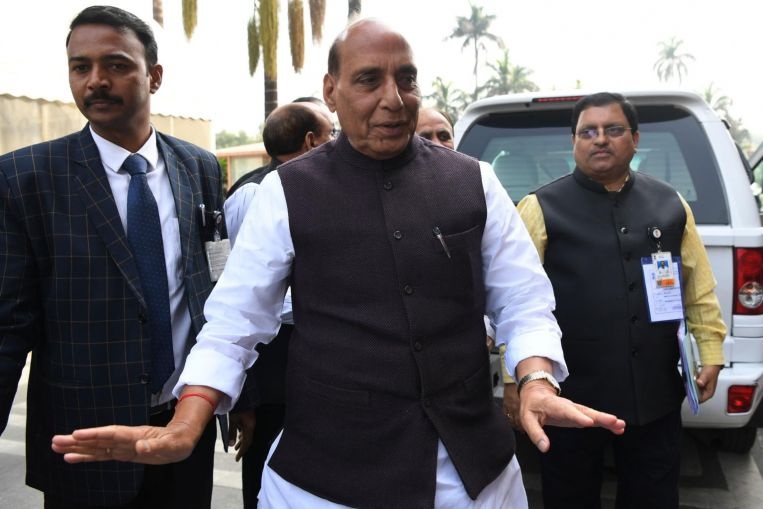 An Do va Trung Quoc tranh chap bien gioi anh 1