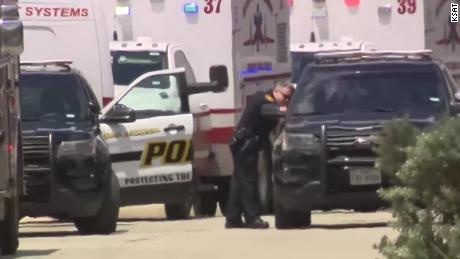 Phat hien 6 nguoi cung mot gia dinh chet trong garage o My hinh anh