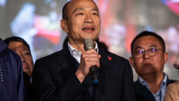 Thi truong than Trung Quoc o Dai Loan bi nguoi dan bai nhiem hinh anh