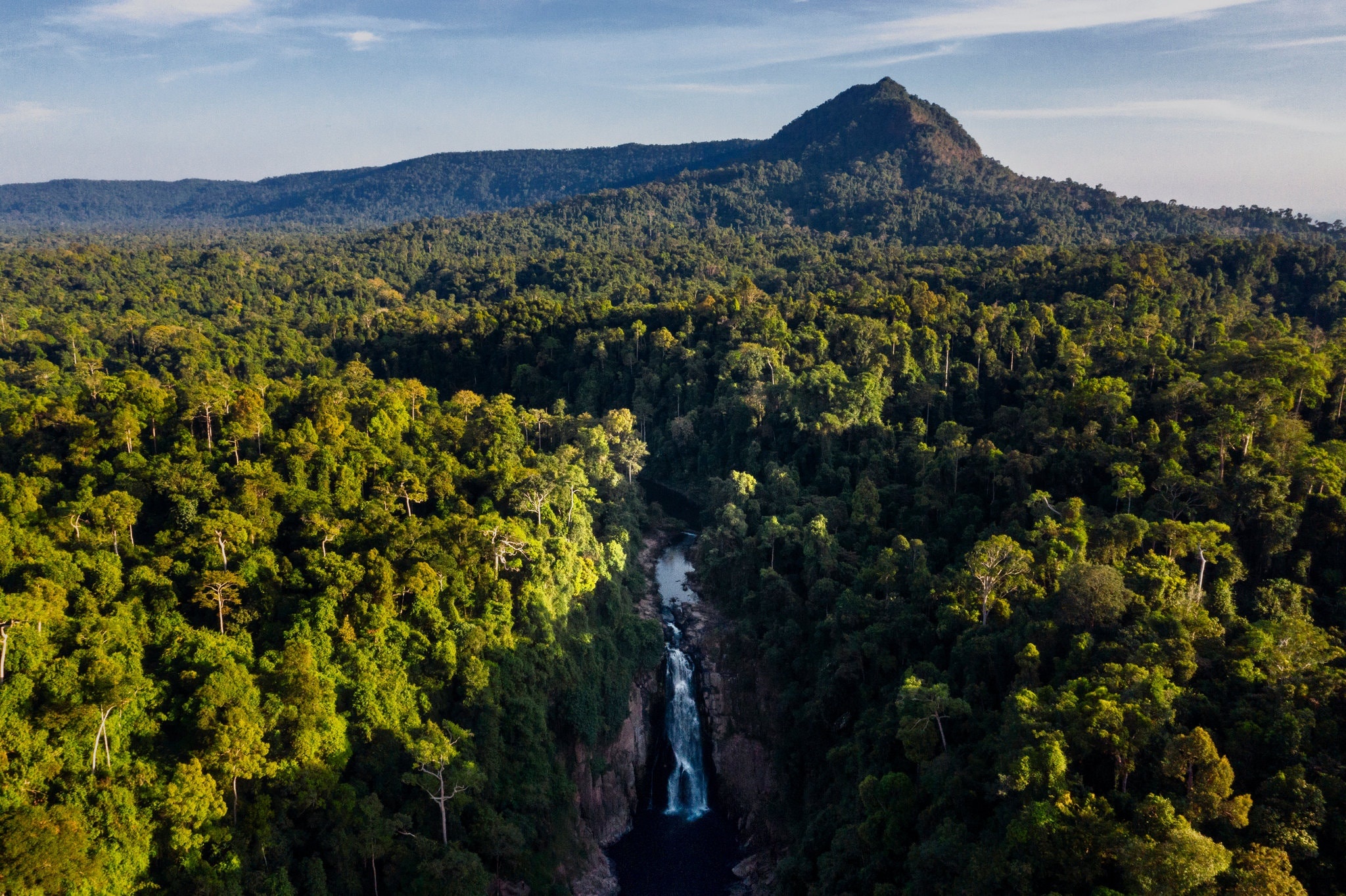 Voi o Vuon Quoc gia Khao Yai anh 1