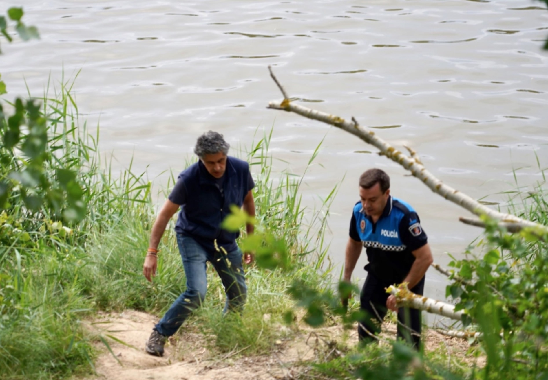 ca sau song Nile duoc nhin thay o Tay Ban Nha anh 1