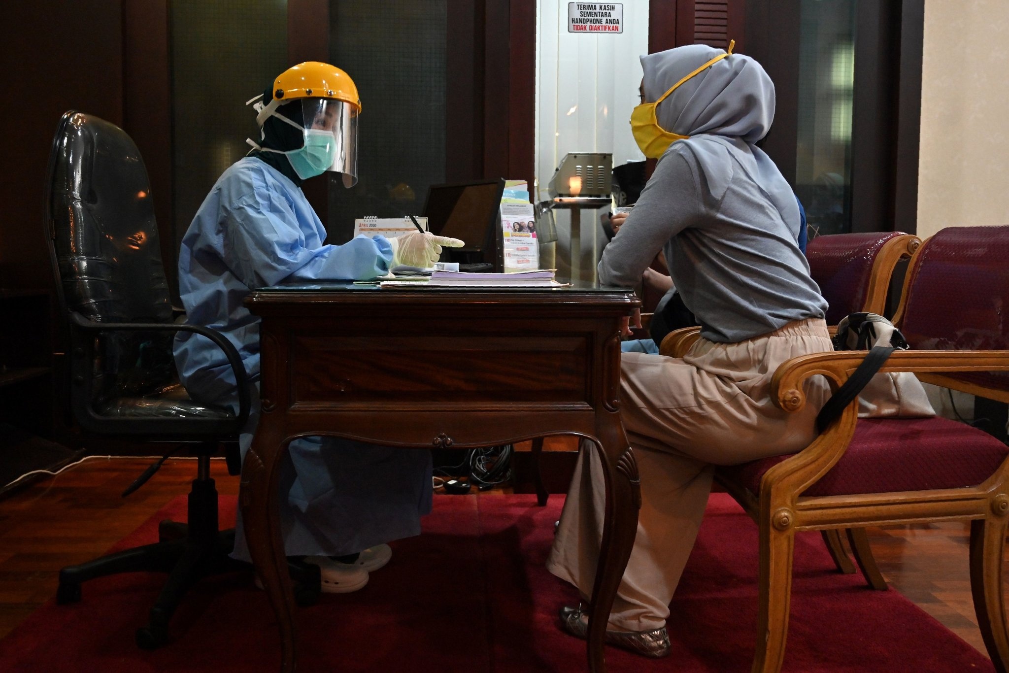 Indonesia lo dan so tang sau Covid-19 anh 2