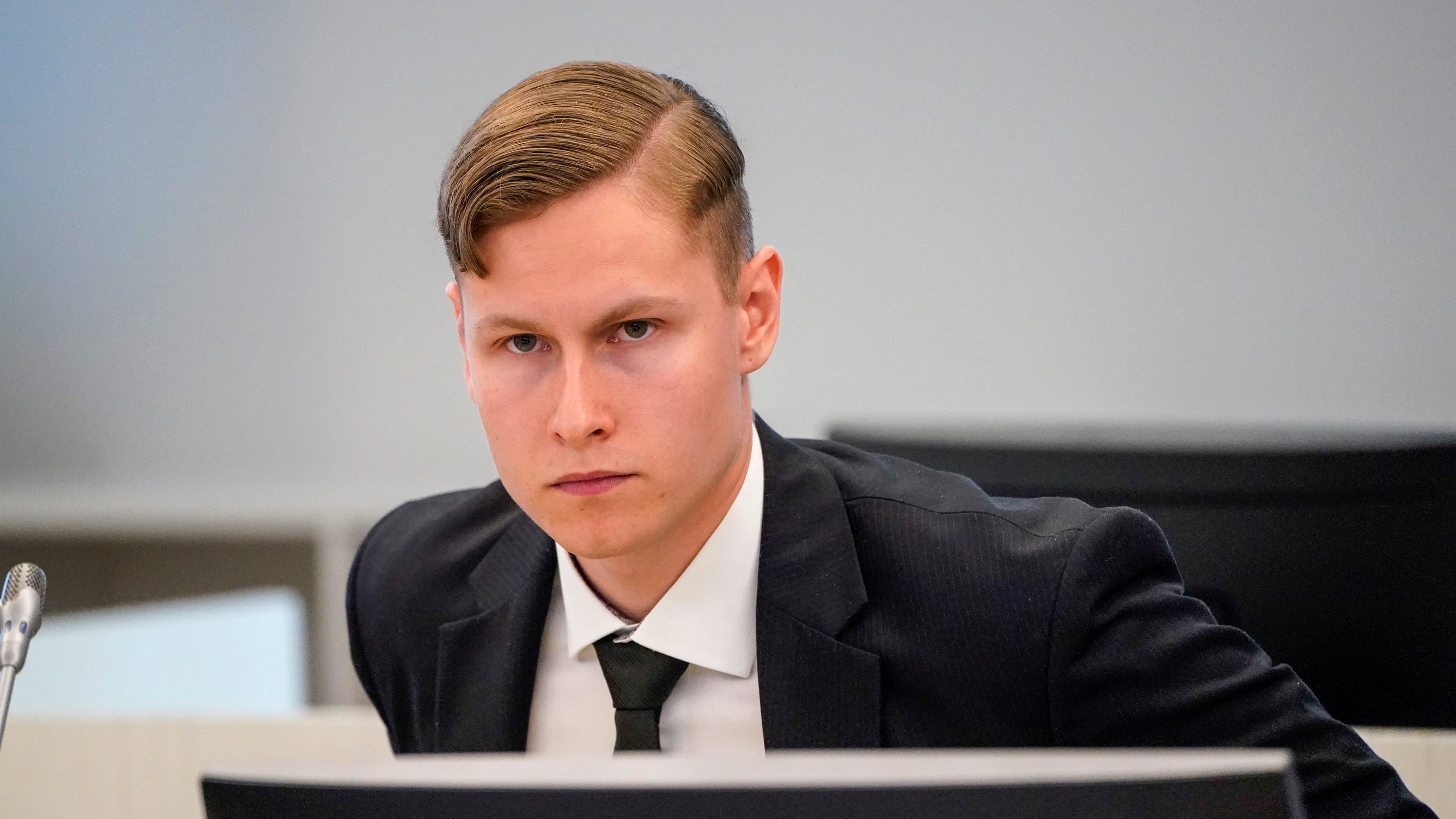 Thanh nien Na Uy giet con gai nuoi cua me ke vi nguon goc Trung Quoc hinh anh