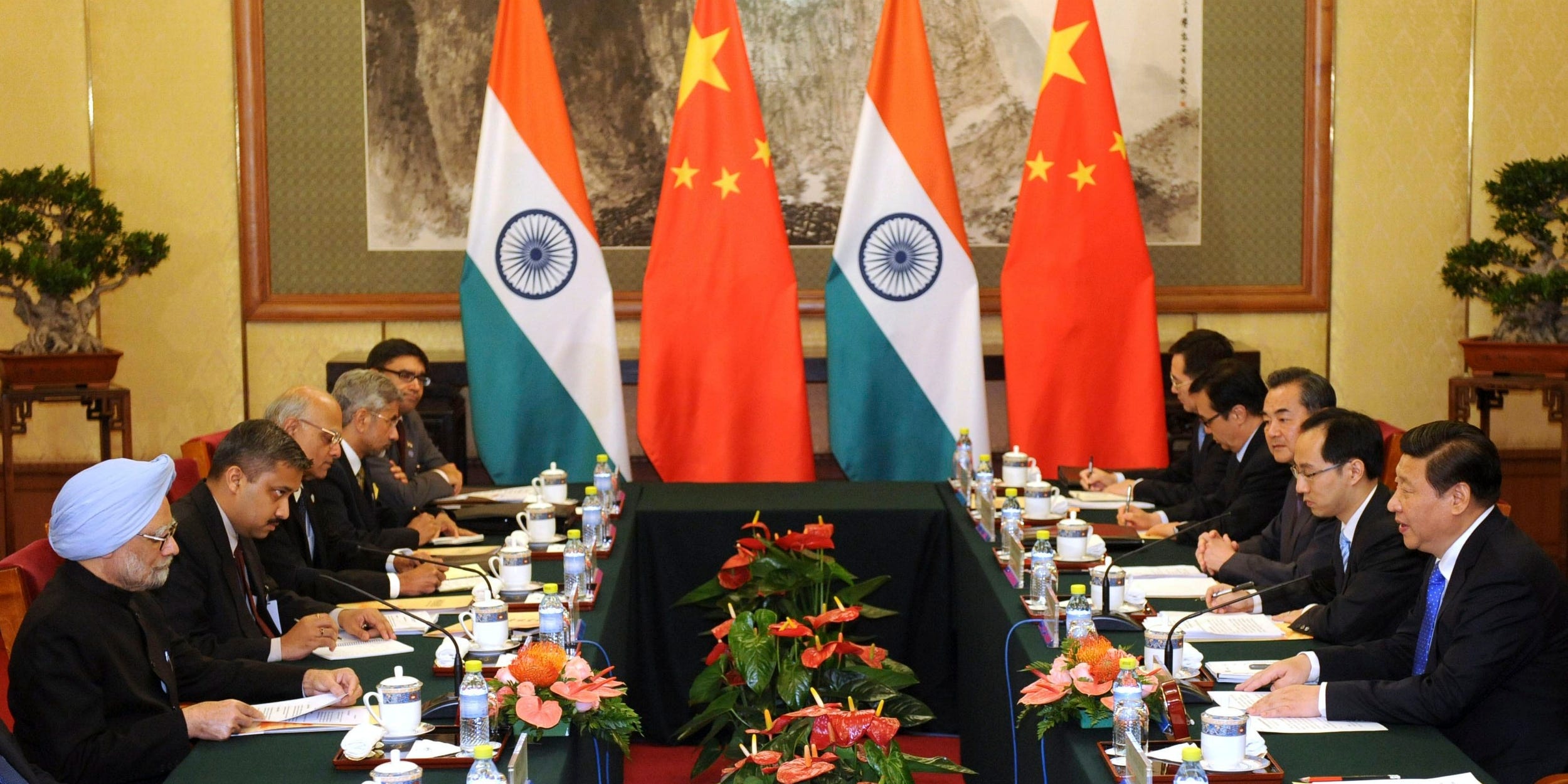 Dung do bien gioi An Do Trung Quoc anh 3