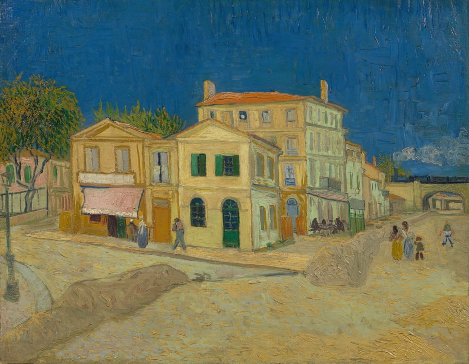 Van Gogh va Gauguin anh 2