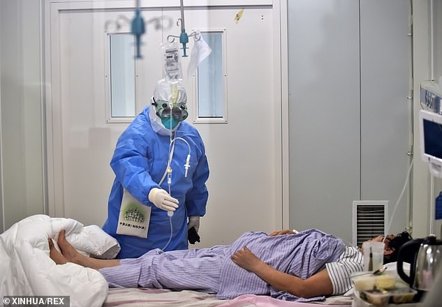 Trung Quoc phat hien y ta benh vien Bac Kinh duong tinh voi Covid-19 hinh anh