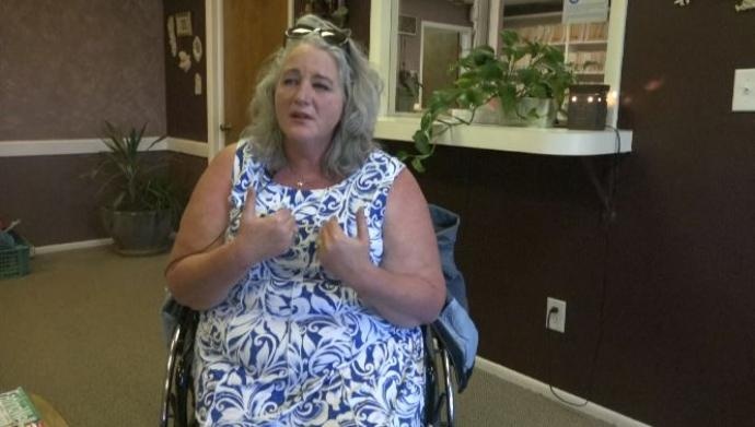 trai nghiem toi te cua nguoi khuyet tat voi American Airlines anh 1