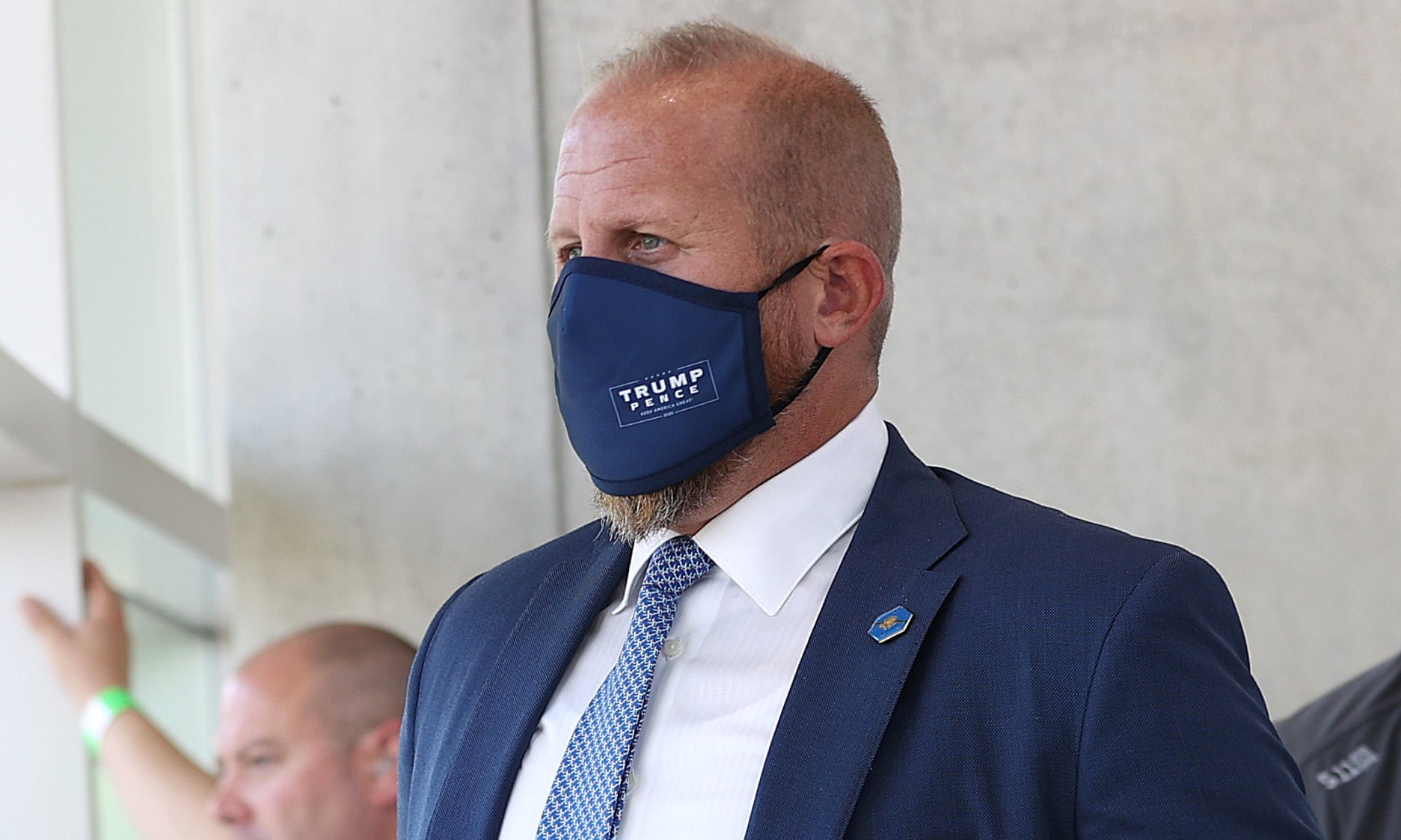 Cuoc van dong cua Trump o Tulsa anh 5