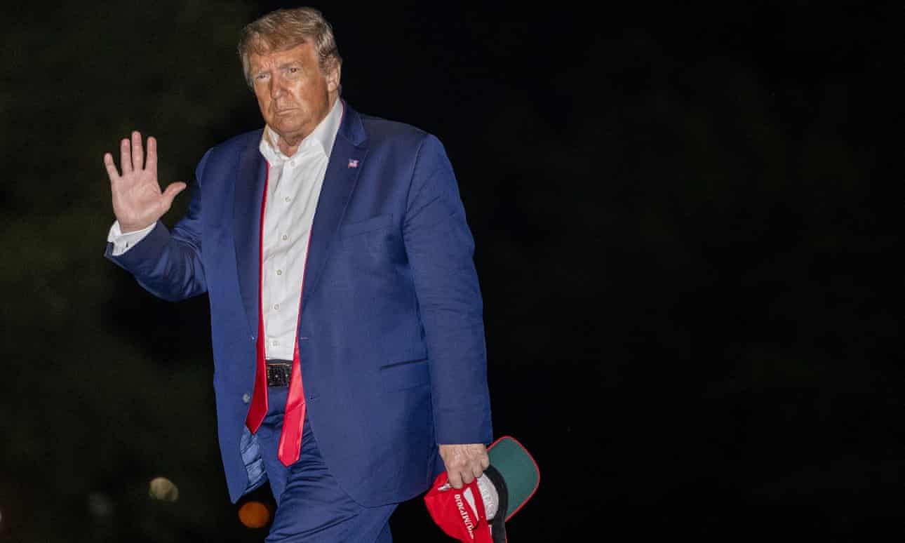 Cuoc van dong Tulsa cua ong Trump anh 2