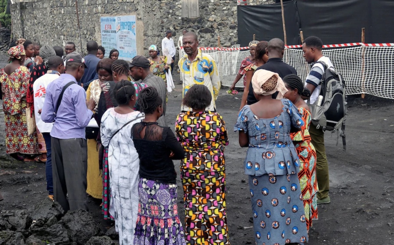 Congo tuyen bo het dich Ebola anh 1