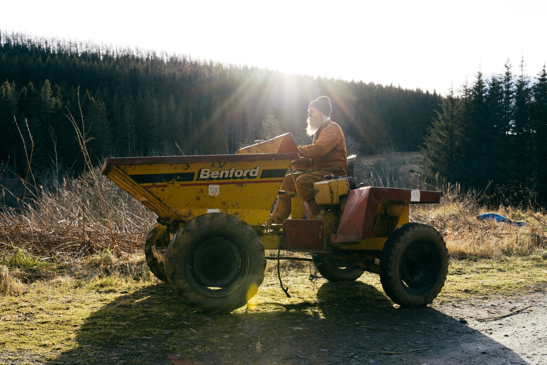 song mot minh giua thien nhien anh 2