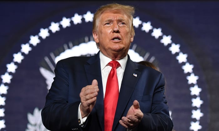 Thong diep quoc khanh cua TT Trump: My sap thang 'dai dich den tu TQ' hinh anh