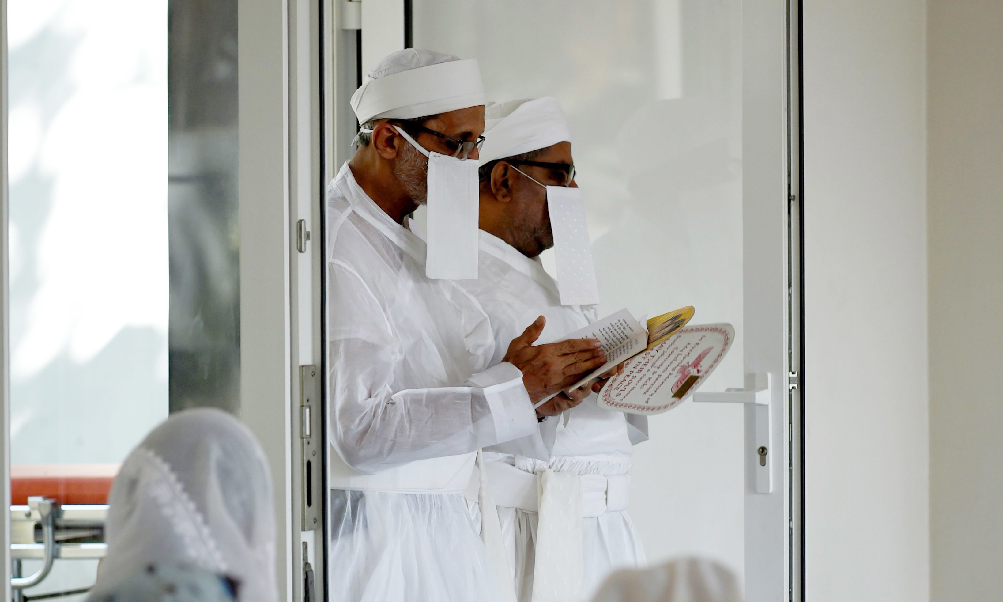 Cong dong nguoi Parsi o Mumbai anh 3