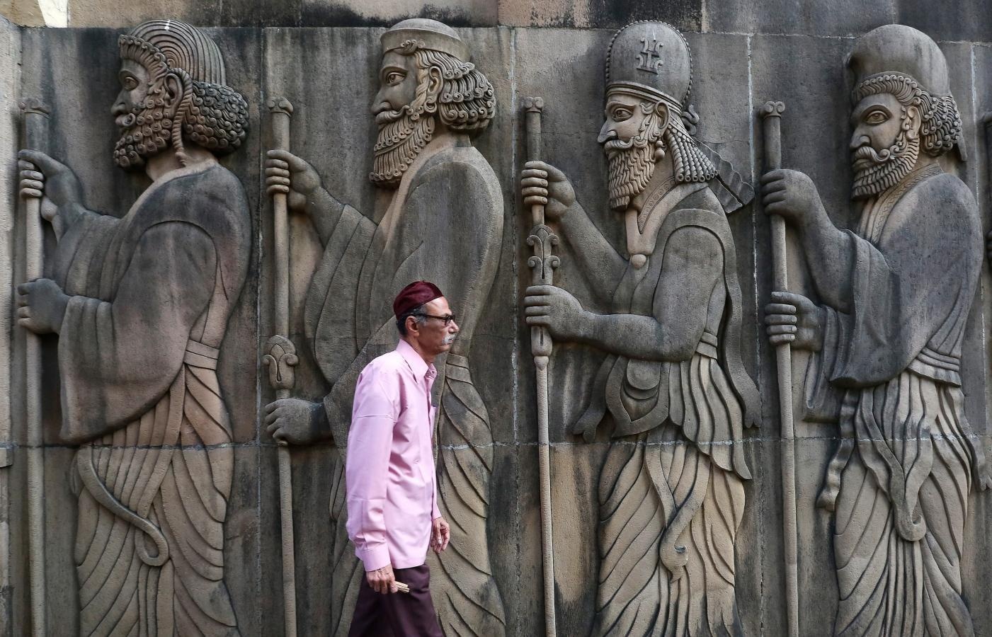 Cong dong nguoi Parsi o Mumbai anh 1