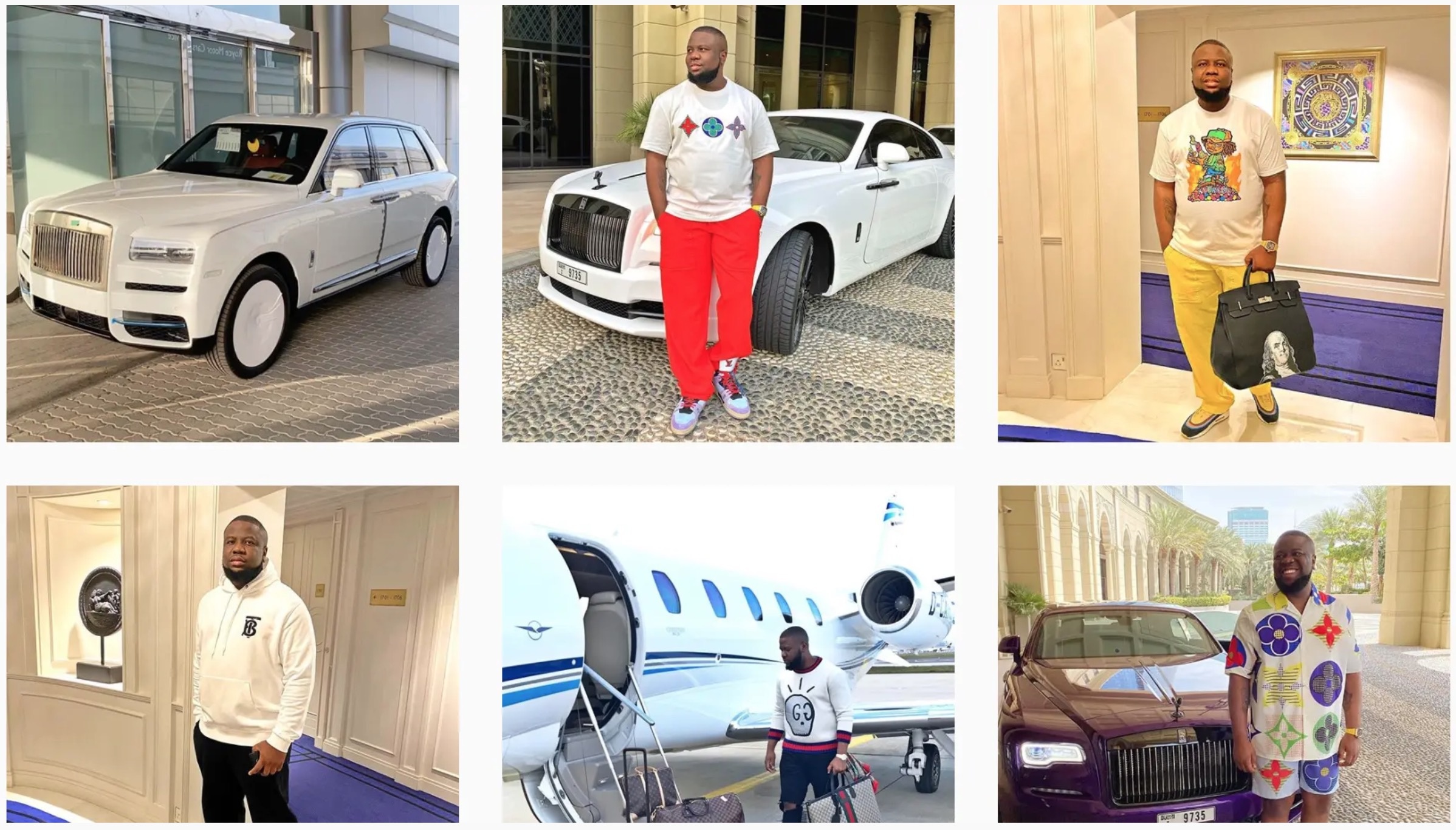 ong trum lua dao lam ngoi sao Instagram anh 1