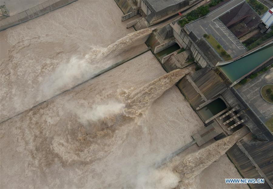 Dap Tieu Lang De xa nuoc anh 1