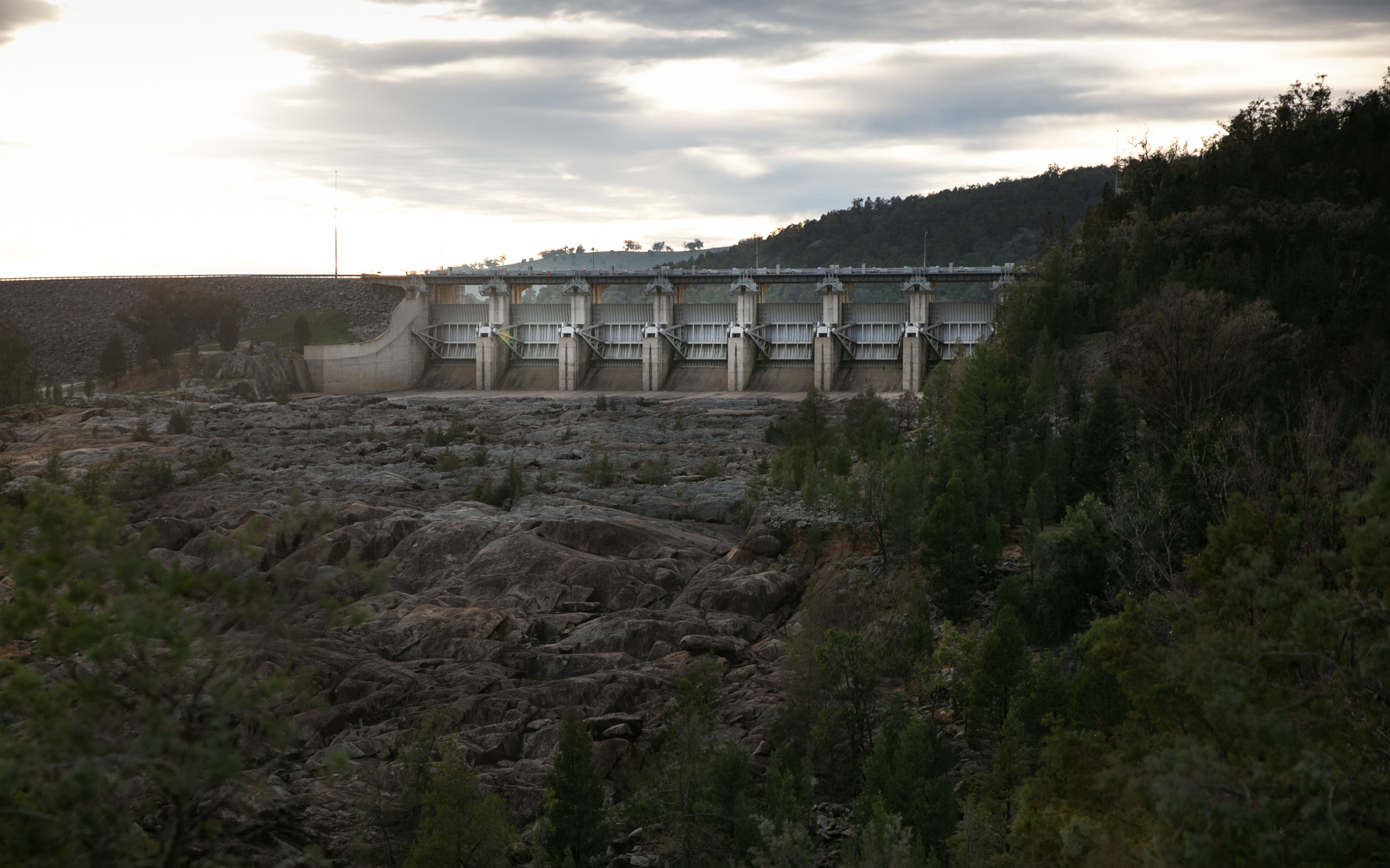 cong trinh dap gay tranh cai o Australia anh 2