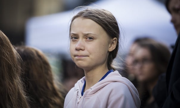 Greta Thunberg tang 1,15 trieu USD cho cac to chuc moi truong hinh anh