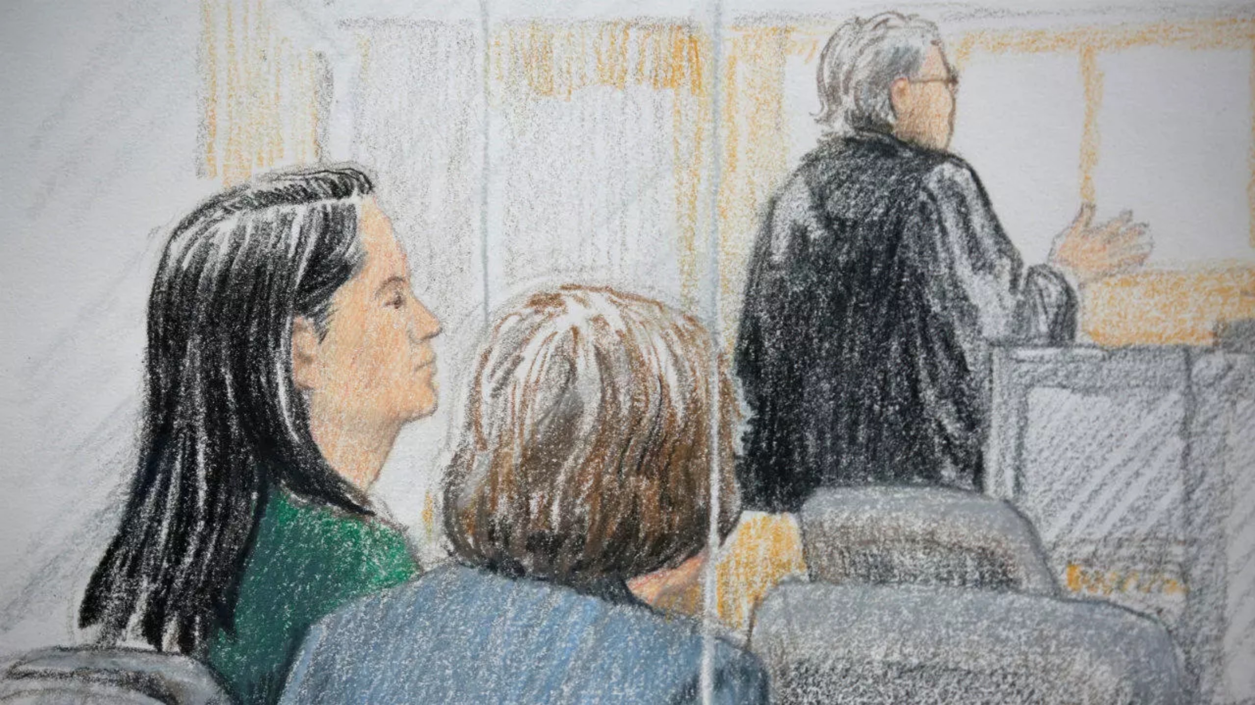 Cong chua Huawei anh 2