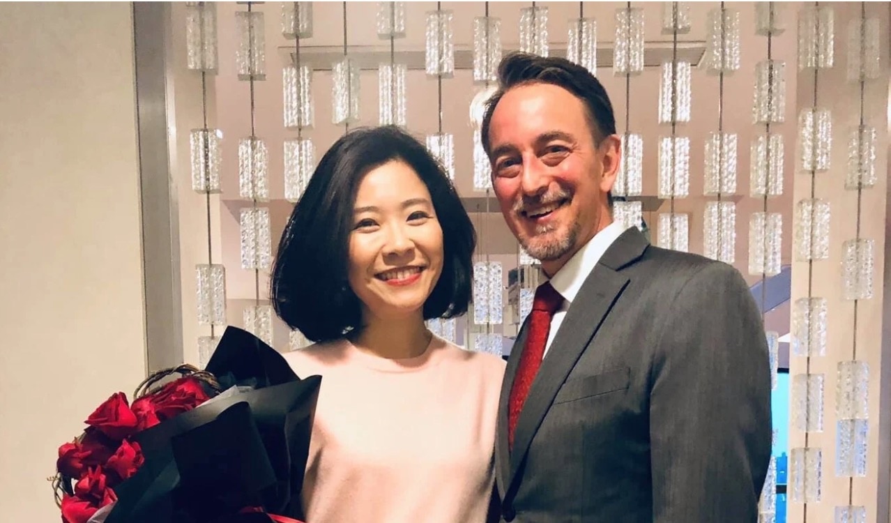 Dan mang Trung Quoc trut gian len vo tong lanh su My o Thanh Do hinh anh