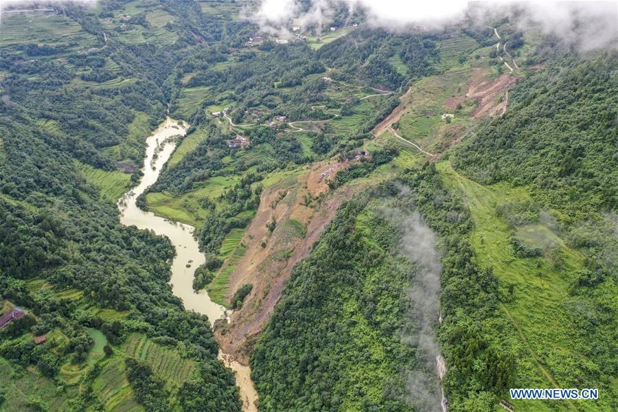 Trung Quoc canh bao lu lon sap den anh 1
