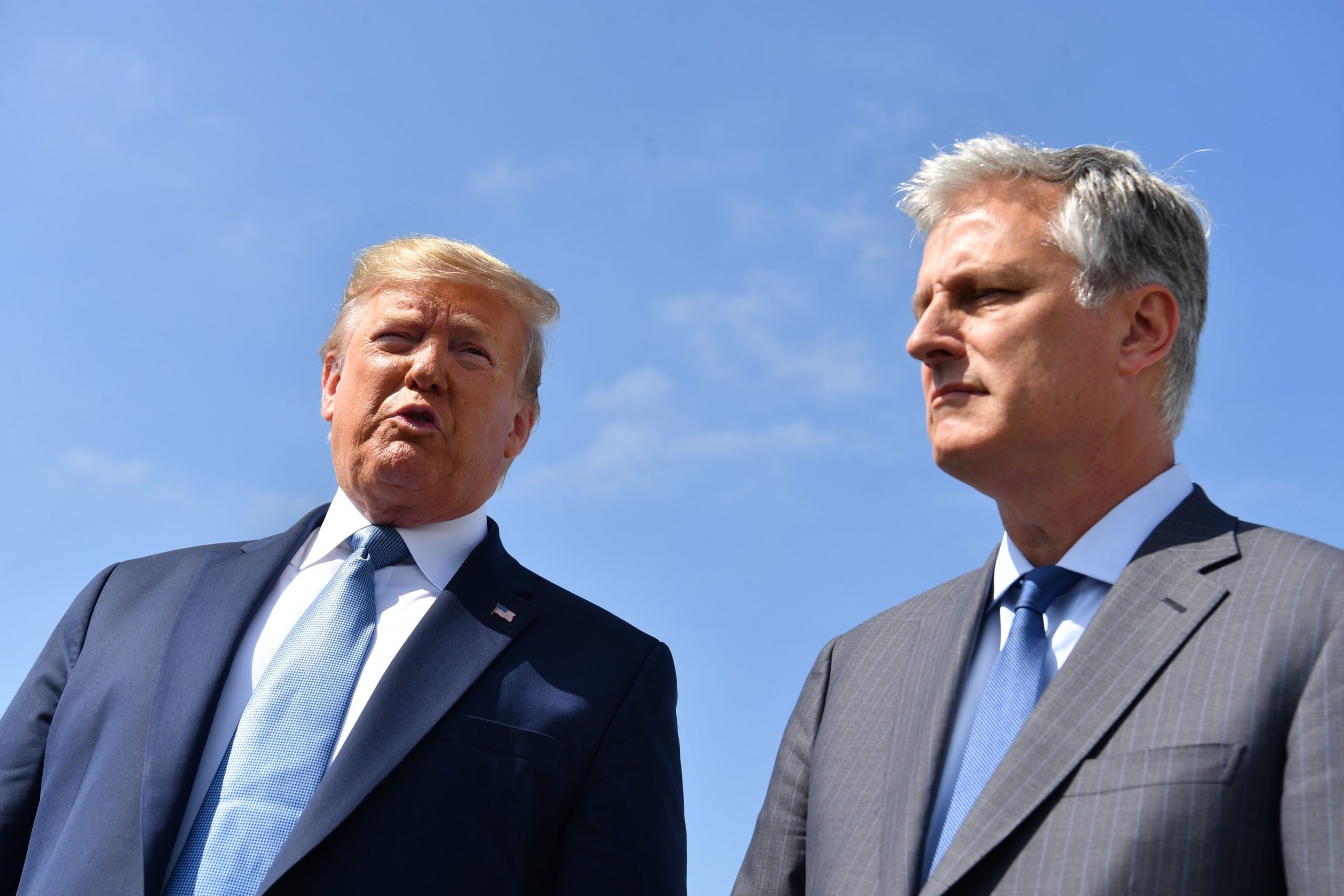 Co van an ninh quoc gia My duong tinh voi Covid-19 hinh anh