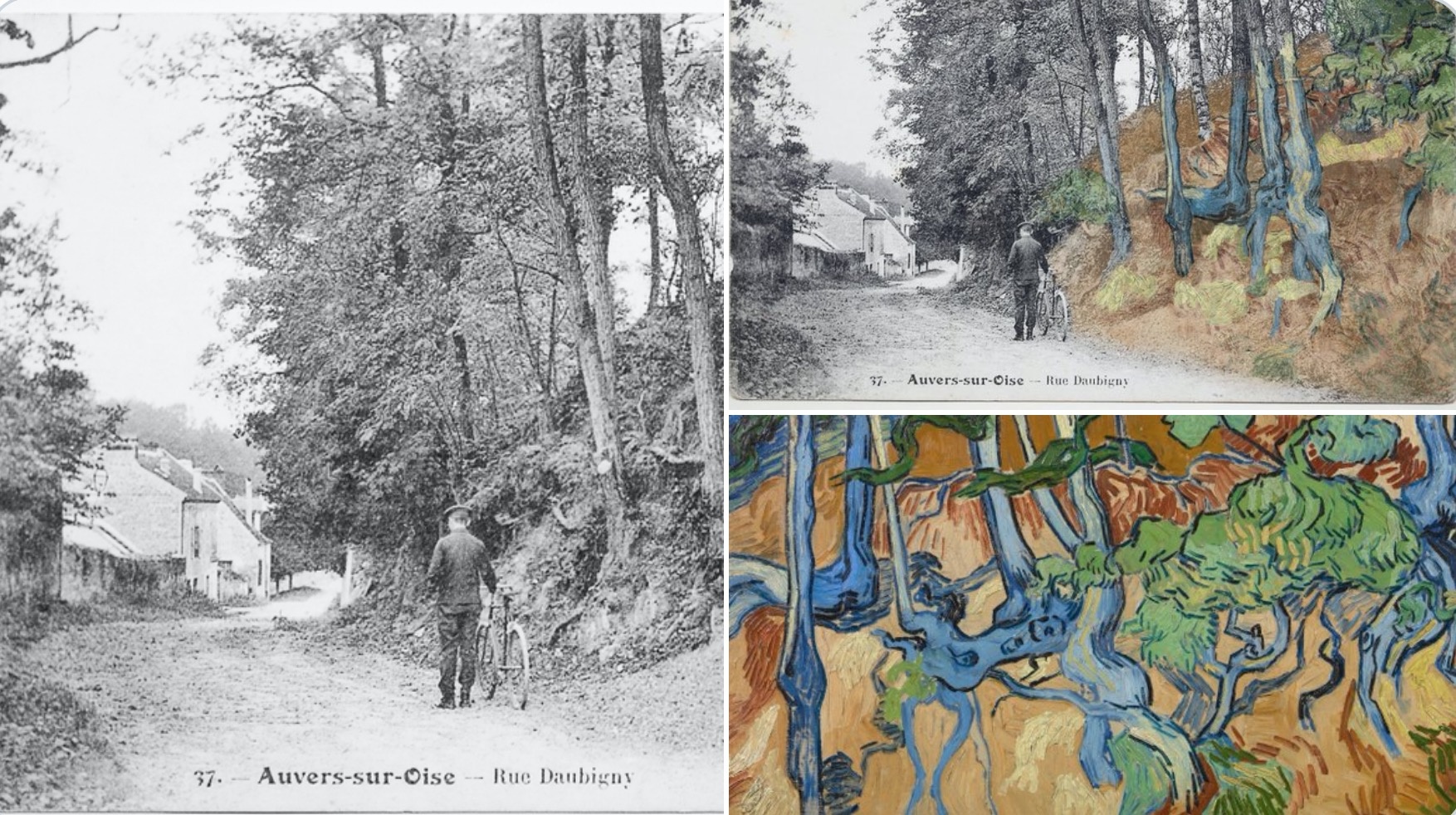 Noi Van Gogh ve buc tranh cuoi cung anh 1