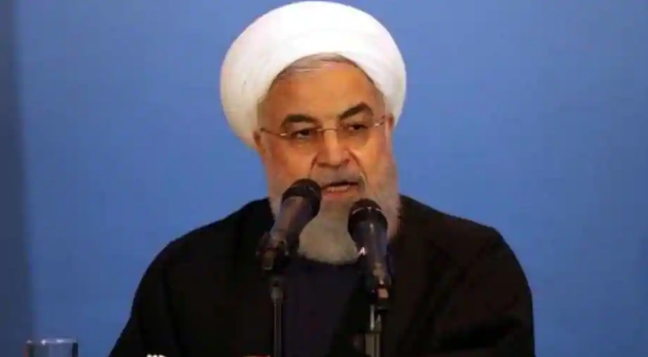 Iran tuyen bo bat thu linh nhom khung bo co tru so tai My hinh anh