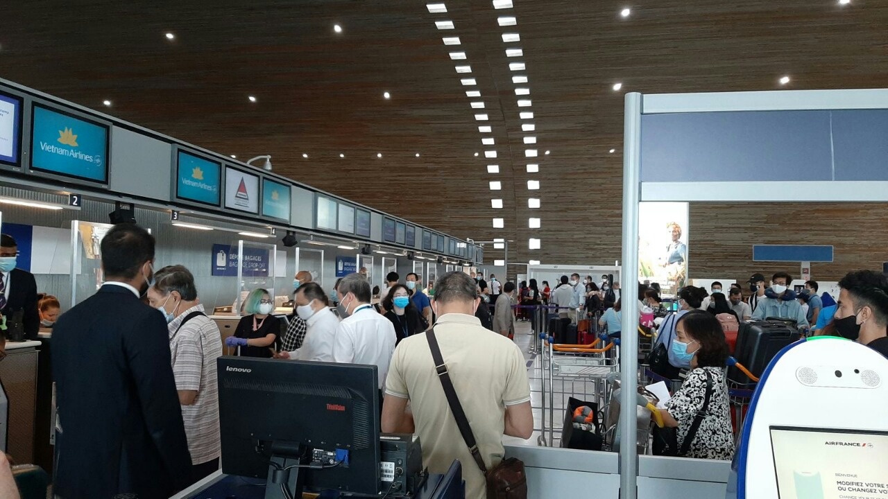 Gan 280 nguoi Viet tu chau Au va chau Phi ve nuoc hinh anh