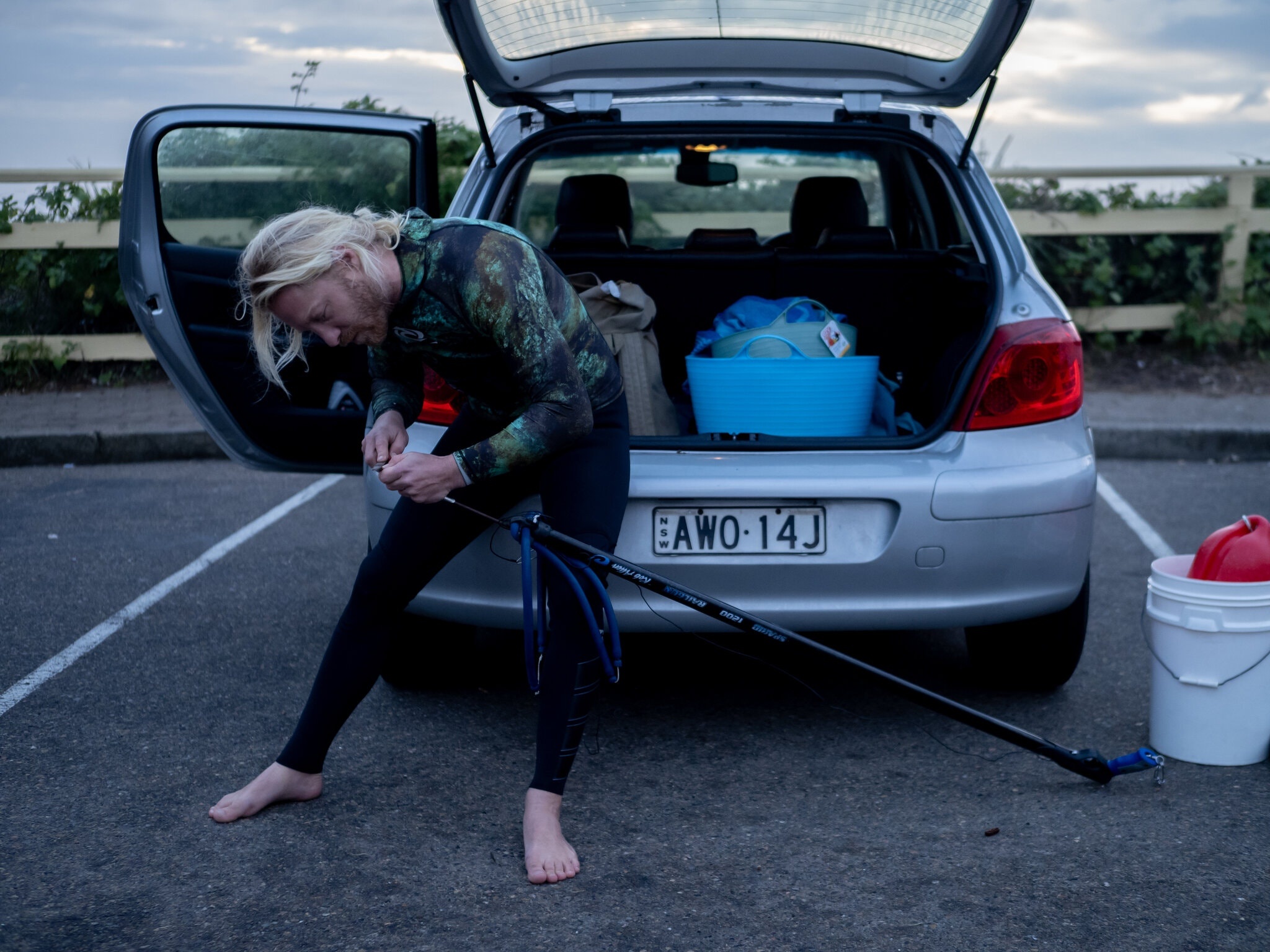 lan bien ban ca o Sydney anh 1