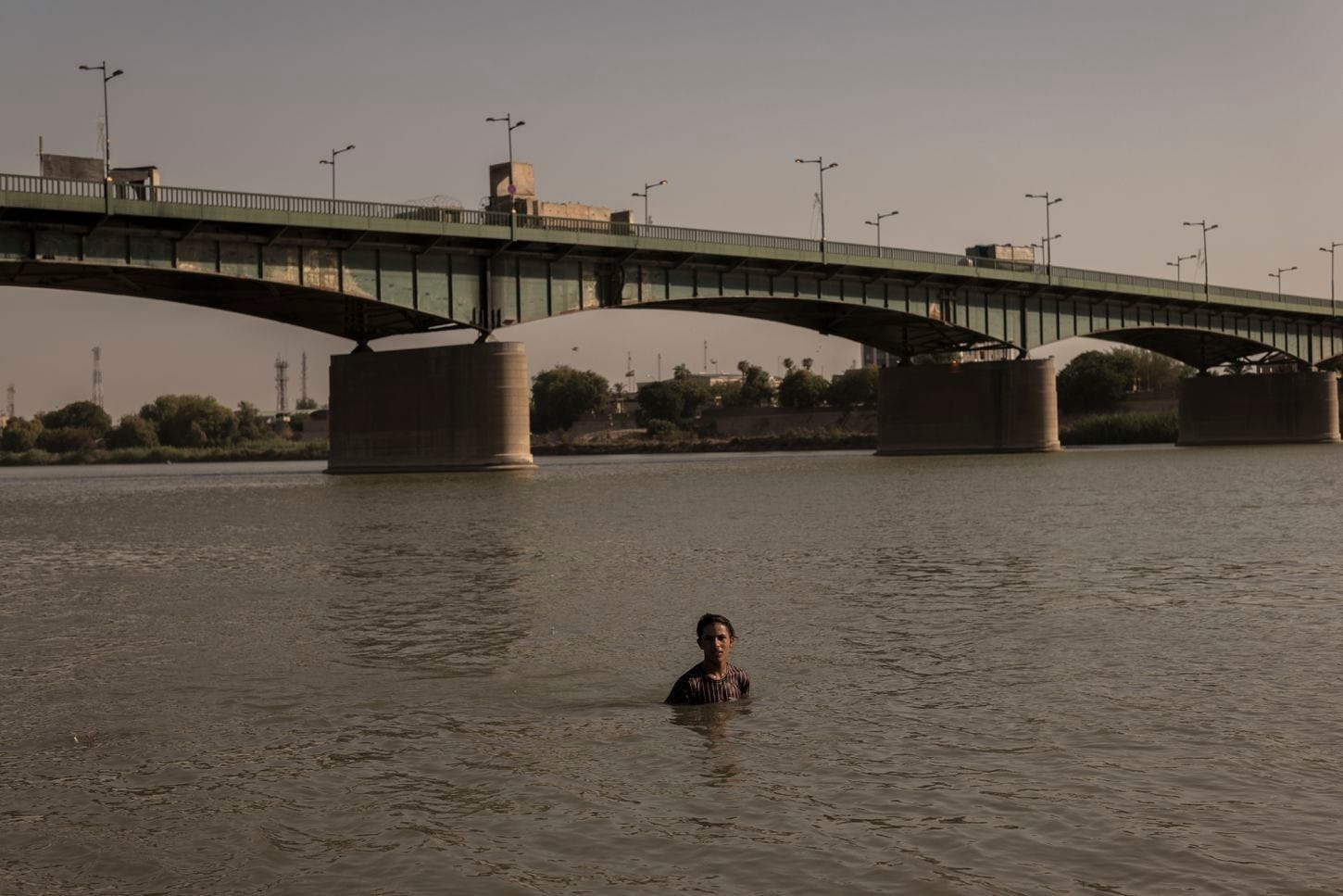 Mua he dia nguc o Baghdad anh 5