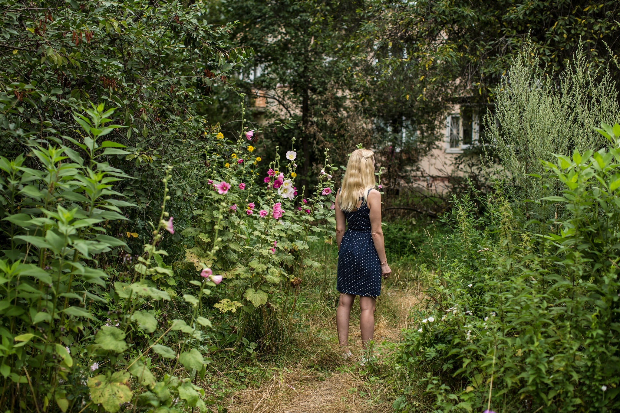 Nhung goc khuat o thu phu de thue cua the gioi hinh anh