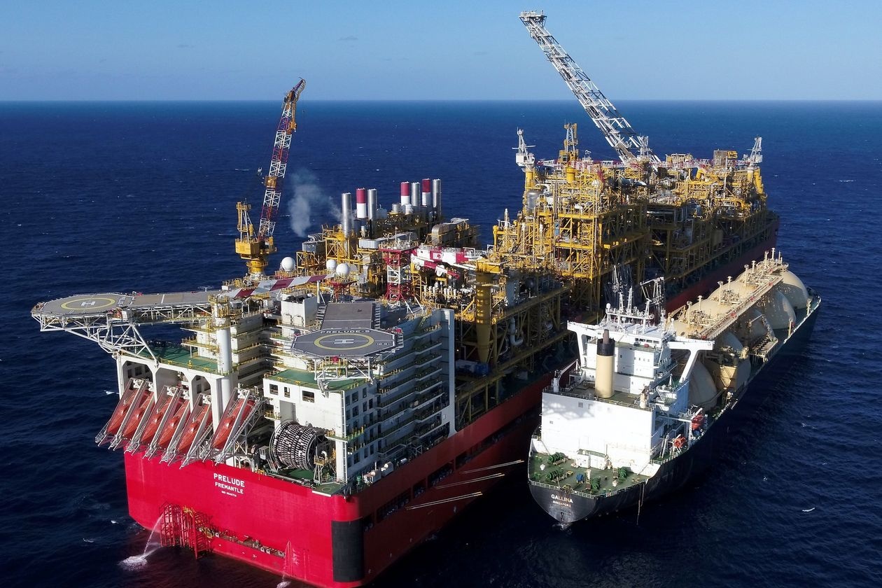 Dai dich Covid-19 de doa tham vong cua dai gia nang luong Shell hinh anh