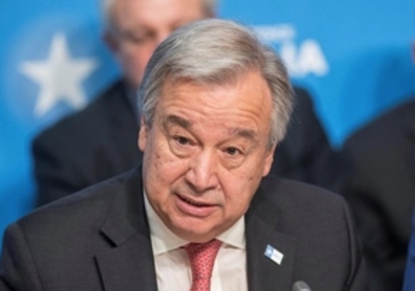 Tong thu ky Lien Hop Quoc chuc mung Quoc khanh Viet Nam hinh anh