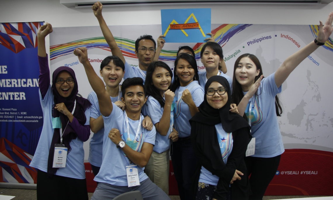 My se tai tro 5 trieu USD cho Hoc vien YSEALI tai Dai hoc Fulbright hinh anh