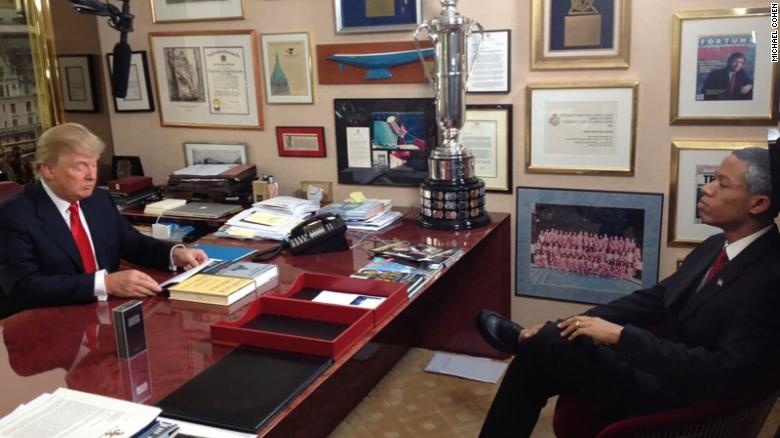 Cuu luat su tiet lo chan dong ve Trump anh 1