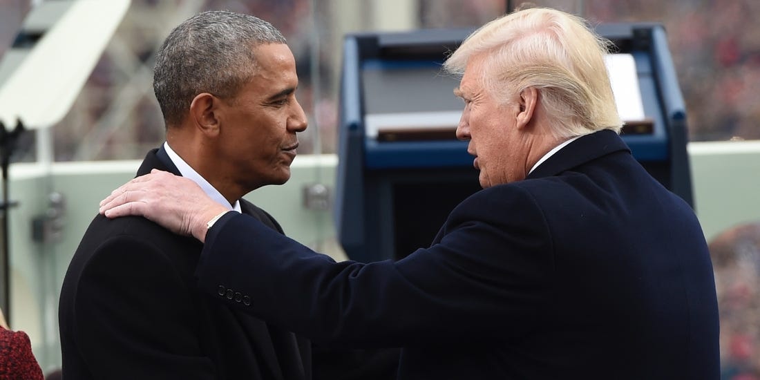 Cohen: TT Trump tung thue nguoi dong gia ong Obama hinh anh