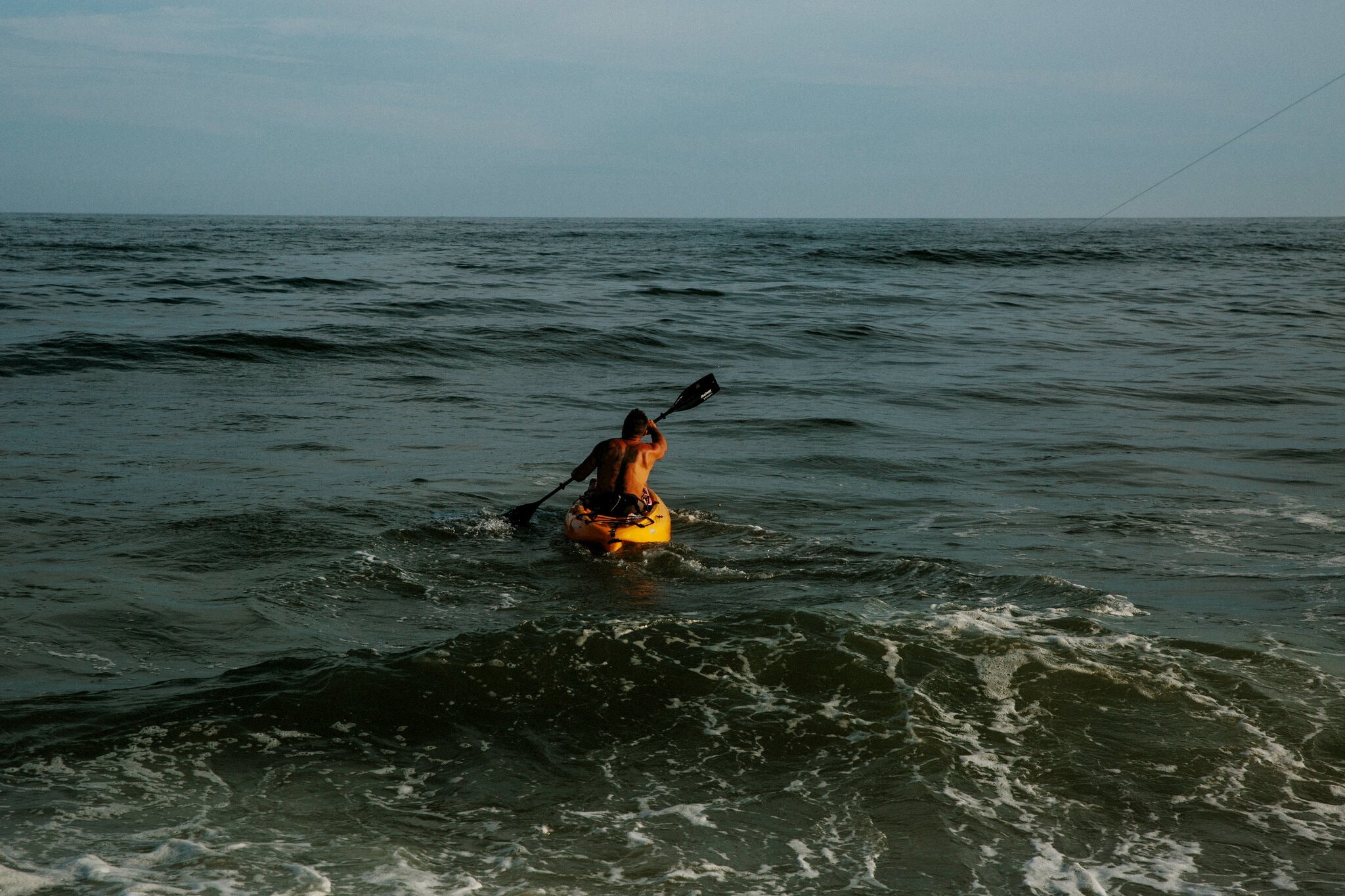 Cau ca map o New York anh 2