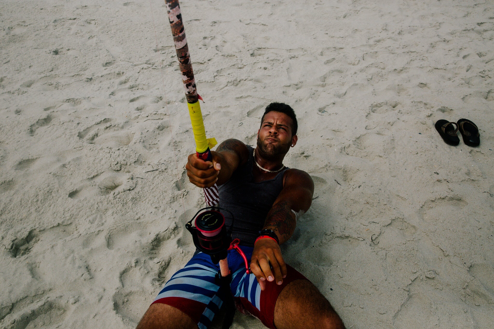 Cau ca map o New York anh 4