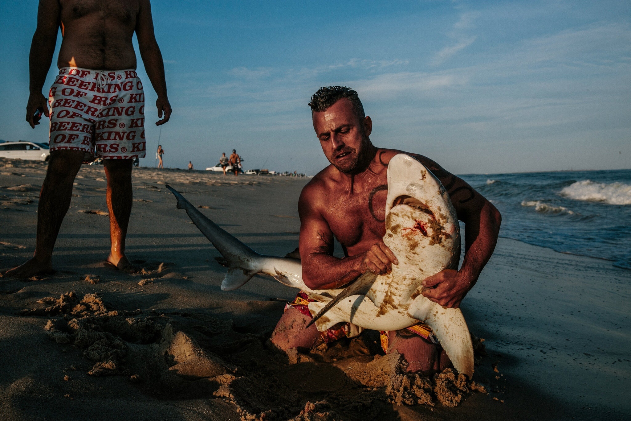 Cau ca map o New York anh 6