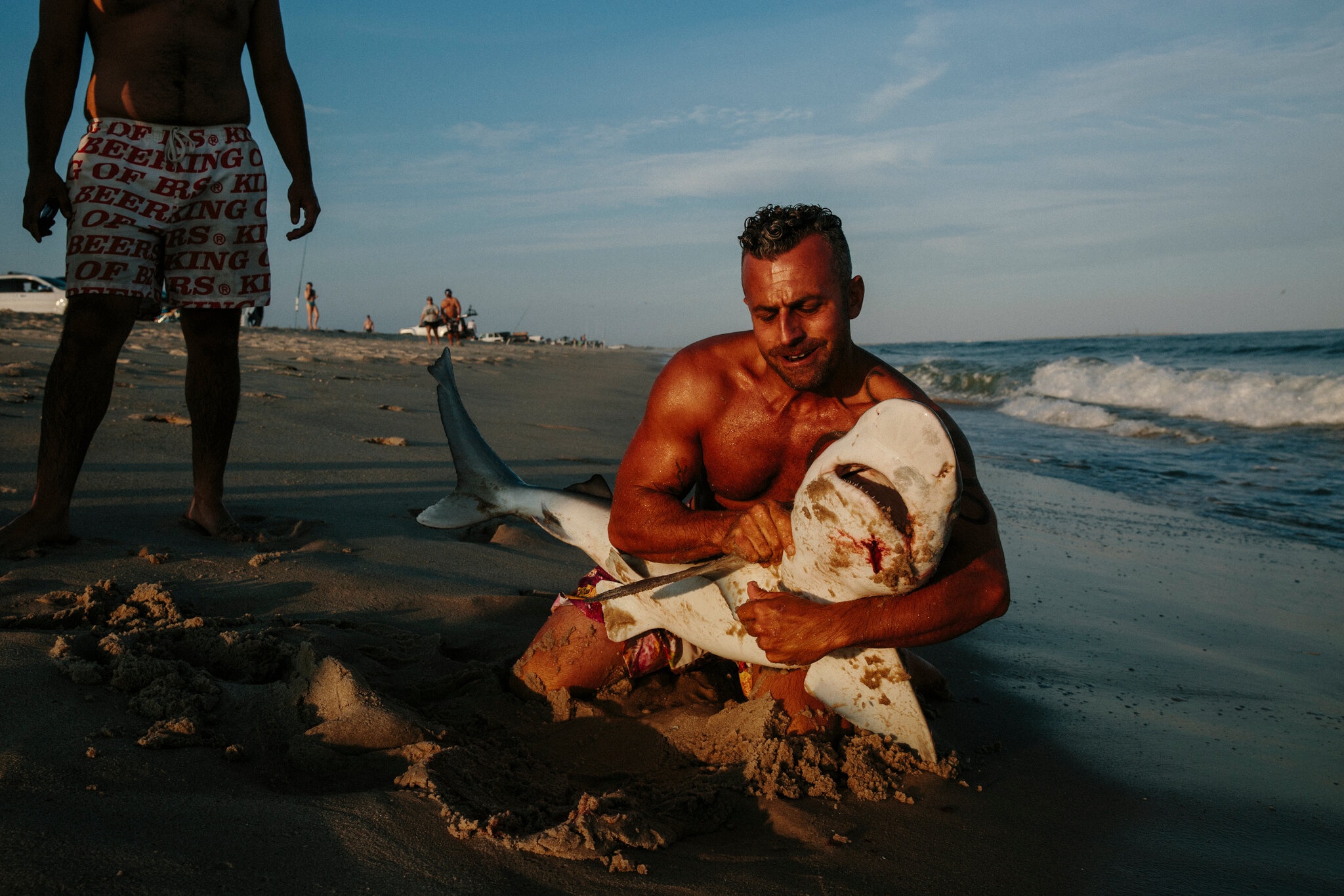 Cau ca map o New York anh 7