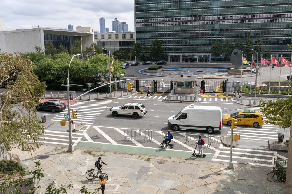 Phien hop thu 75 Dai hoi dong Lien Hop Quoc anh 1