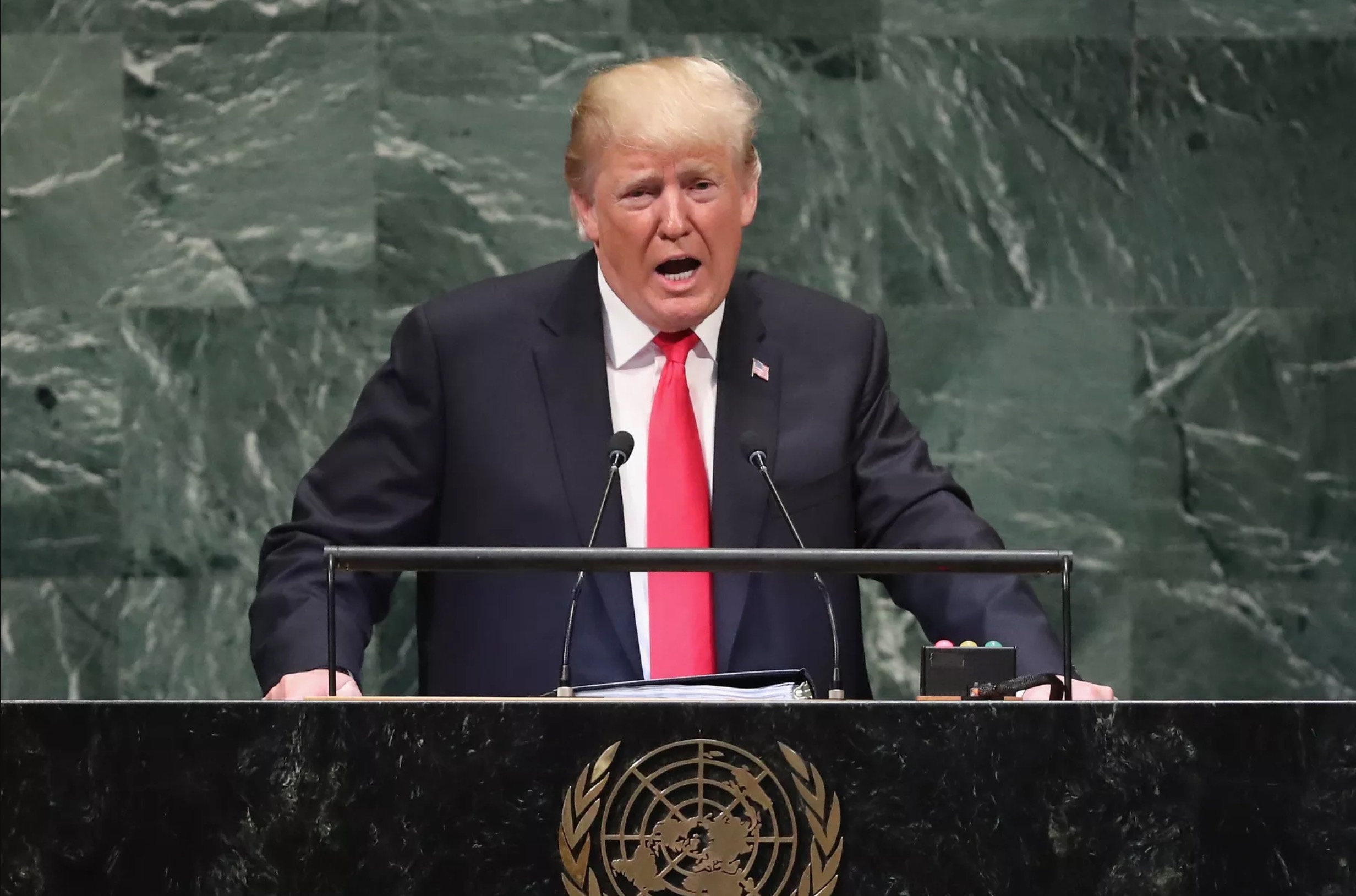 Phien hop thu 75 Dai hoi dong Lien Hop Quoc anh 2