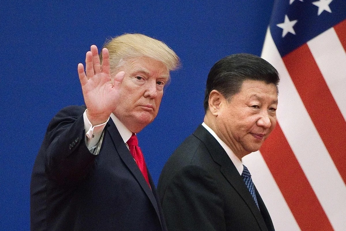 Doi dau My - Trung phu bong cuoc hop cua Dai hoi dong LHQ hinh anh