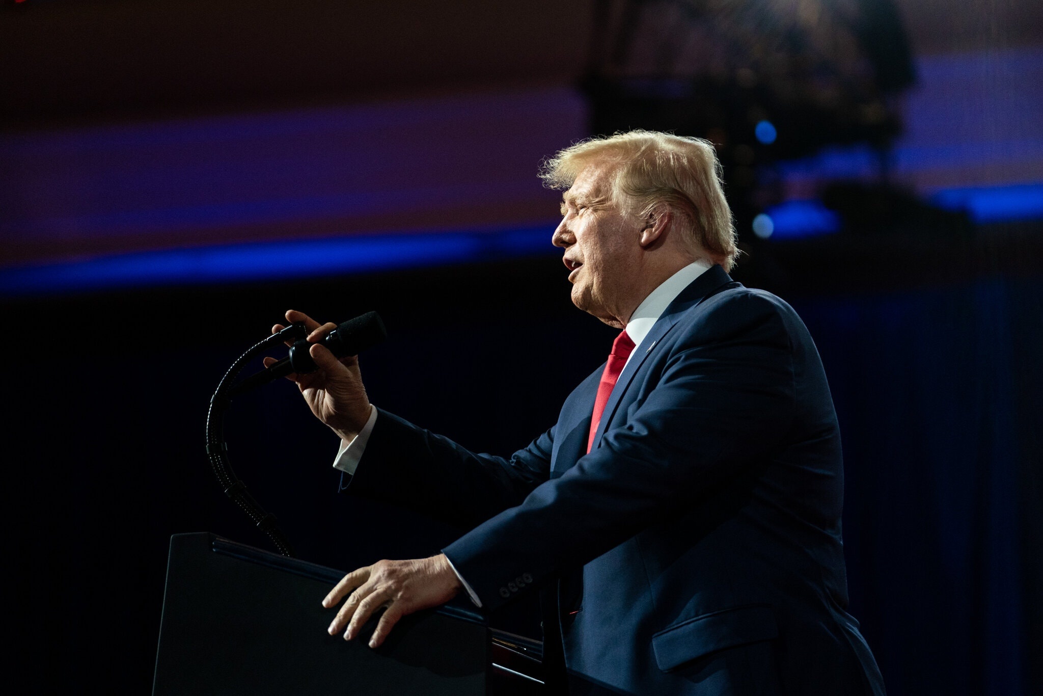 Ong Biden chuan bi gi cho cuoc tranh luan voi TT Trump anh 3