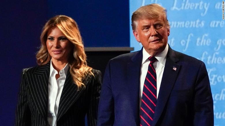 Ba Melania khong roi khoi Nha Trang hinh anh